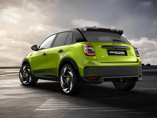 Abarth 600e - Afbeelding 3 van 12