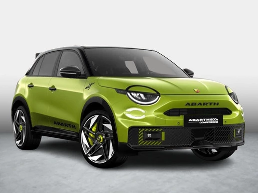 Abarth 600e - Afbeelding 1 van 12