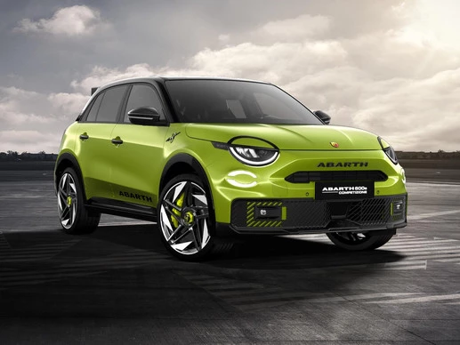 Abarth 600e - Afbeelding 4 van 12