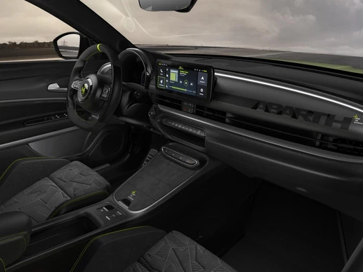 Abarth 600e - Afbeelding 5 van 12