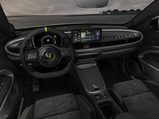 Abarth 600e - Afbeelding 6 van 12