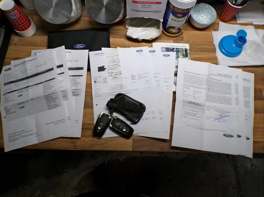 Ford Edge - Afbeelding 4 van 30