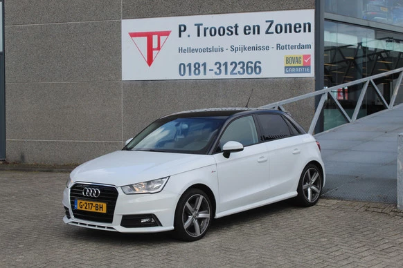Audi A1 Sportback