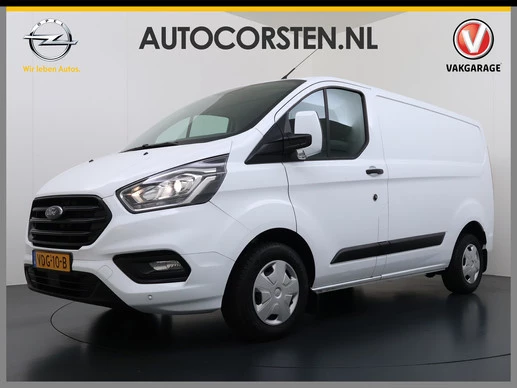 Ford Transit Custom - Afbeelding 1 van 30