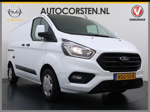Ford Transit Custom - Afbeelding 5 van 30