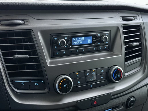 Ford Transit Custom - Afbeelding 27 van 30