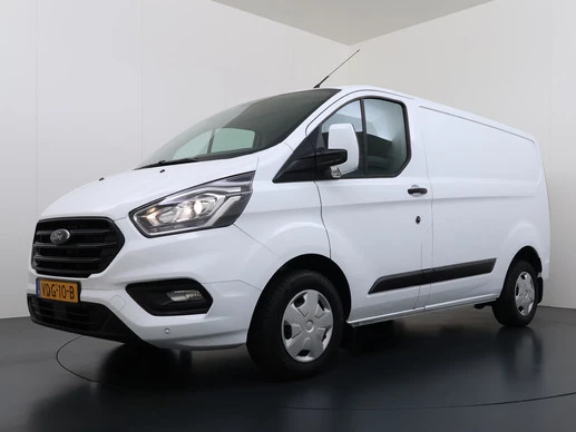 Ford Transit Custom - Afbeelding 29 van 30