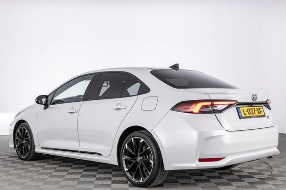 Toyota Corolla - Afbeelding 2 van 30