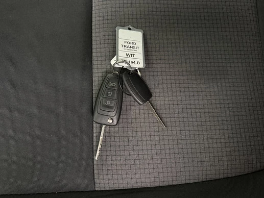 Ford Transit Custom - Afbeelding 5 van 22