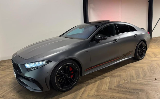 Mercedes-Benz CLS - Afbeelding 4 van 30