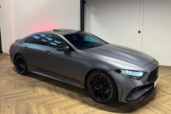 Mercedes-Benz CLS - Afbeelding 9 van 30