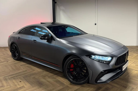 Mercedes-Benz CLS - Afbeelding 11 van 30