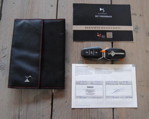 DS DS 7 - Afbeelding 5 van 30