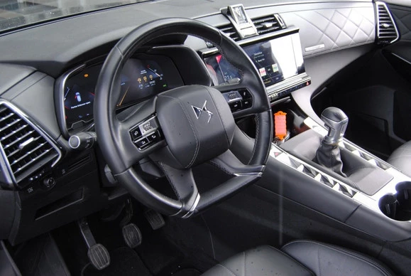 DS DS 7 - Afbeelding 15 van 30