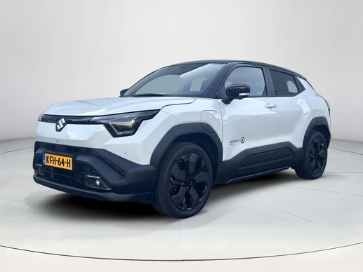 Suzuki e Vitara