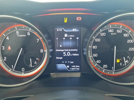 Suzuki Swift - Afbeelding 8 van 17