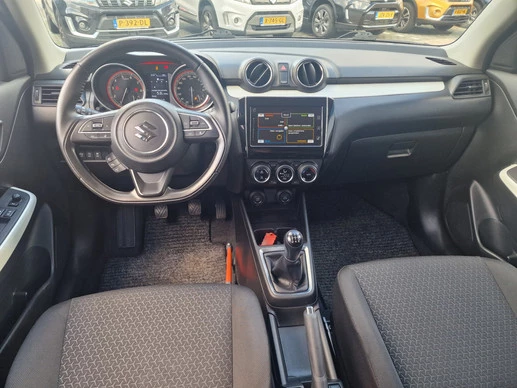 Suzuki Swift - Afbeelding 10 van 17