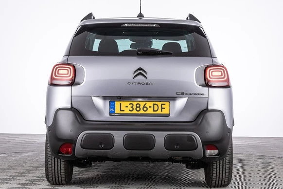 Citroën C3 Aircross - Afbeelding 28 van 30