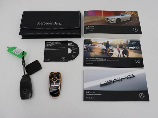 Mercedes-Benz A-Klasse - Afbeelding 15 van 30