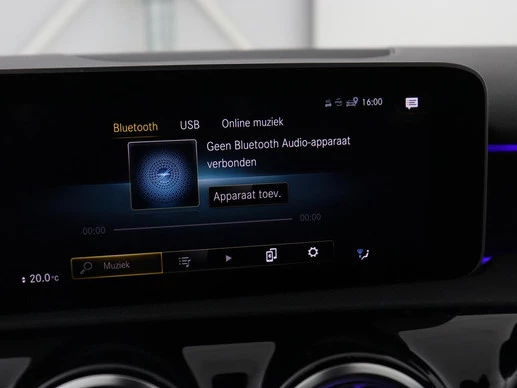 Mercedes-Benz A-Klasse - Afbeelding 24 van 30