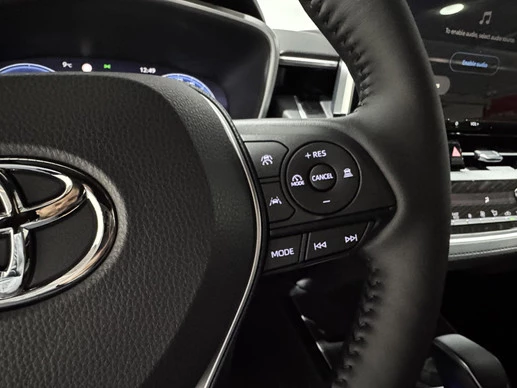 Toyota Corolla Cross - Afbeelding 10 van 17