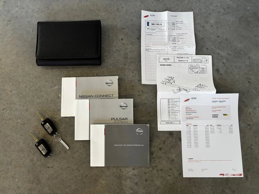 Nissan Pulsar - Afbeelding 28 van 30