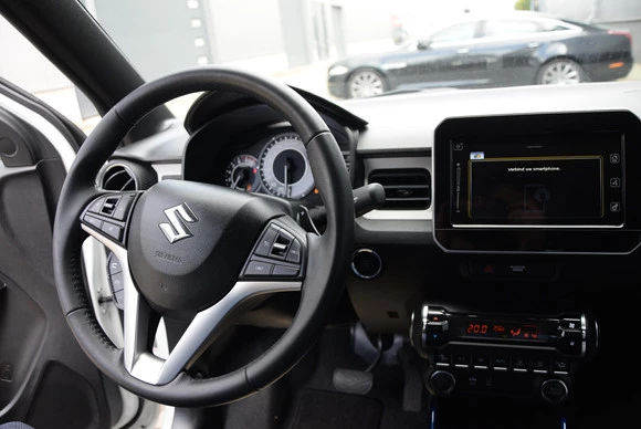 Suzuki Ignis - Afbeelding 29 van 30