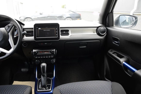 Suzuki Ignis - Afbeelding 30 van 30