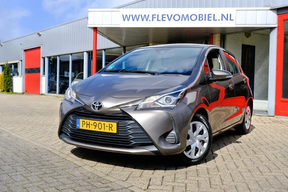 Toyota Yaris - Afbeelding 1 van 30