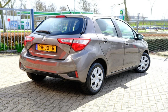 Toyota Yaris - Afbeelding 3 van 30
