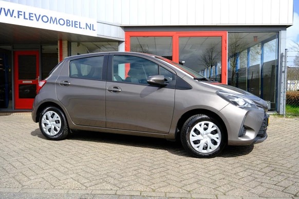 Toyota Yaris - Afbeelding 4 van 30