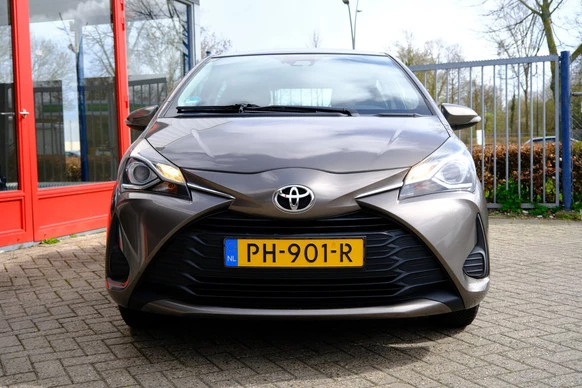 Toyota Yaris - Afbeelding 7 van 30