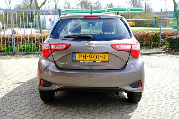 Toyota Yaris - Afbeelding 8 van 30