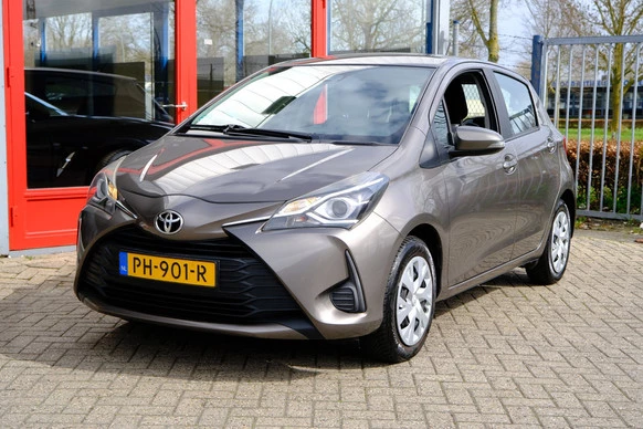 Toyota Yaris - Afbeelding 23 van 30