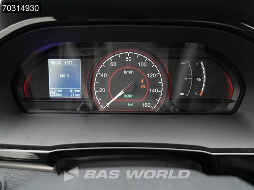 Maxus eDeliver3 - Afbeelding 23 van 27