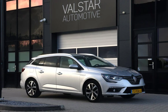 Renault Mégane Estate - Afbeelding 1 van 26