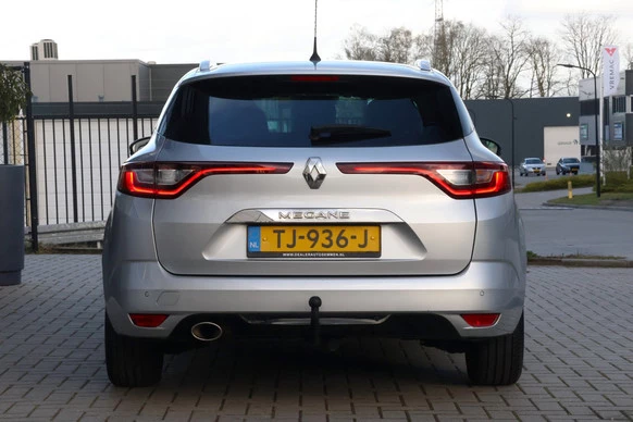 Renault Mégane Estate - Afbeelding 4 van 26