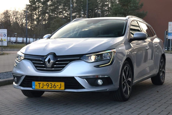 Renault Mégane Estate - Afbeelding 7 van 26