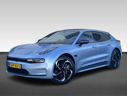 Zeekr 001 - Afbeelding 1 van 30