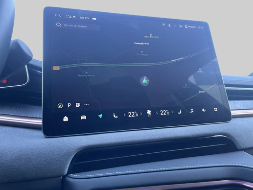 Zeekr 001 - Afbeelding 19 van 30