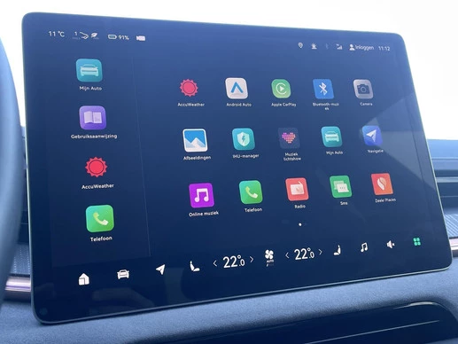 Zeekr 001 - Afbeelding 29 van 30