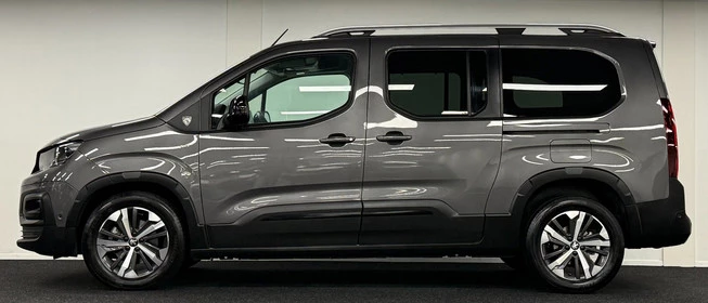 Peugeot Rifter - Afbeelding 1 van 4