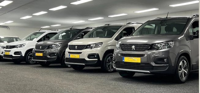 Peugeot Rifter - Afbeelding 2 van 4