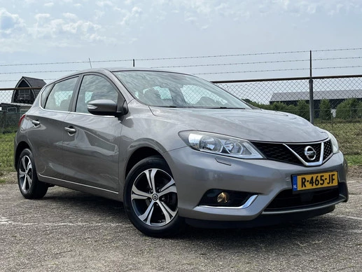 Nissan Pulsar - Afbeelding 1 van 22