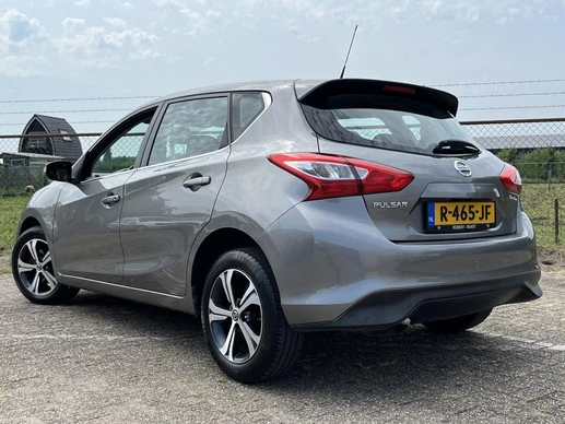 Nissan Pulsar - Afbeelding 21 van 22