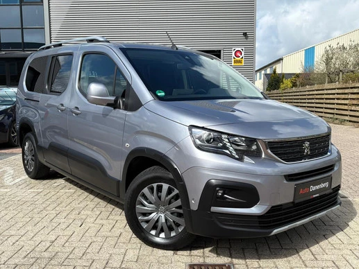 Peugeot Rifter - Afbeelding 1 van 30