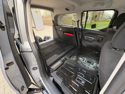 Peugeot Rifter - Afbeelding 14 van 30