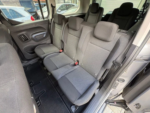 Peugeot Rifter - Afbeelding 28 van 30