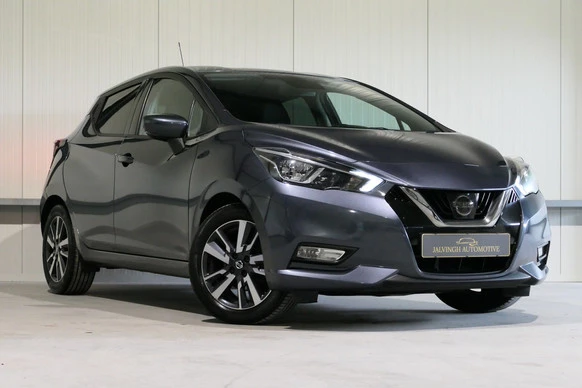 Nissan Micra - Afbeelding 9 van 30