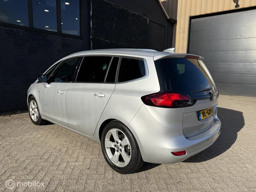 Opel Zafira - Afbeelding 4 van 28